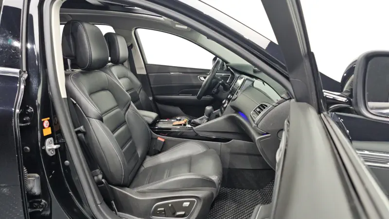 Renault Samsung SM6