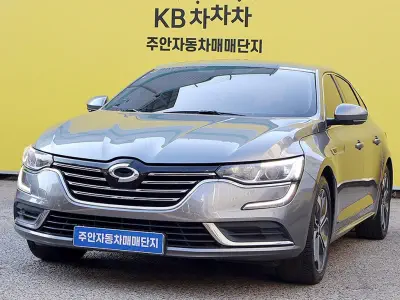 Renault Samsung SM6