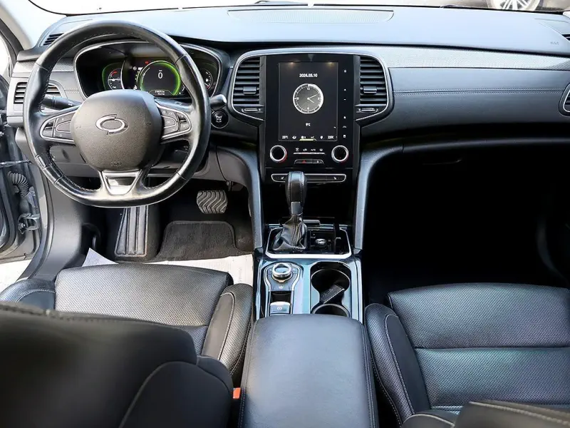 Renault Samsung SM6