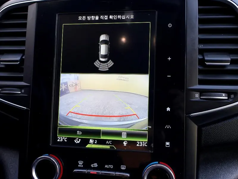 Renault Samsung SM6