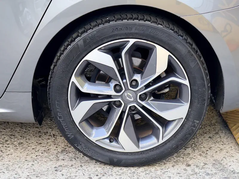 Renault Samsung SM6