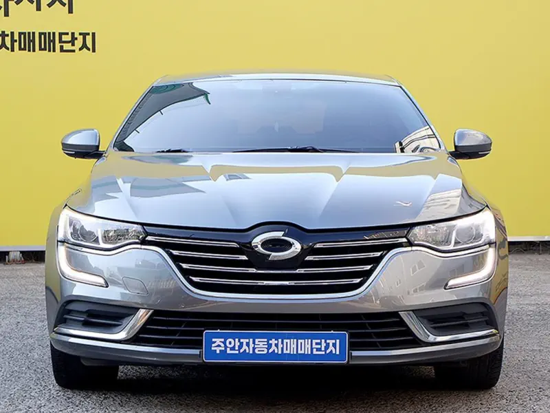 Renault Samsung SM6