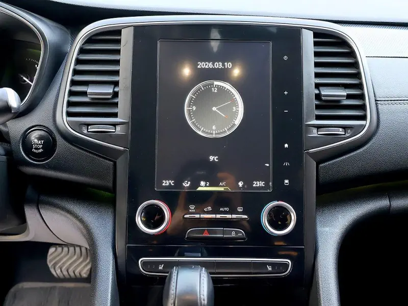 Renault Samsung SM6