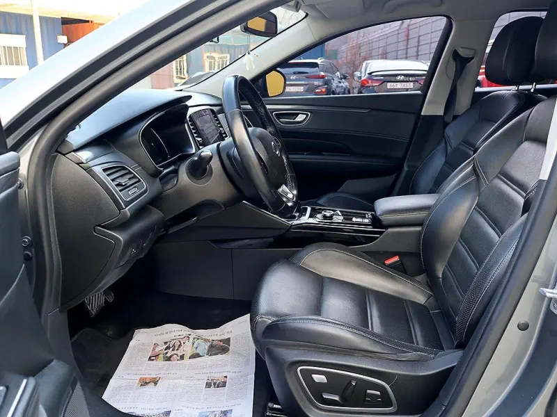 Renault Samsung SM6