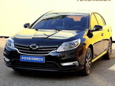 Renault Samsung SM5
