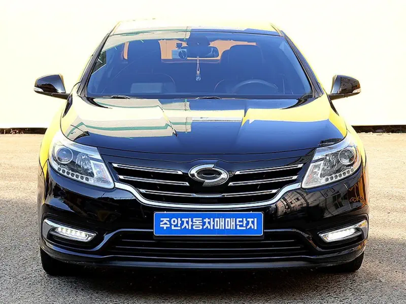 Renault Samsung SM5