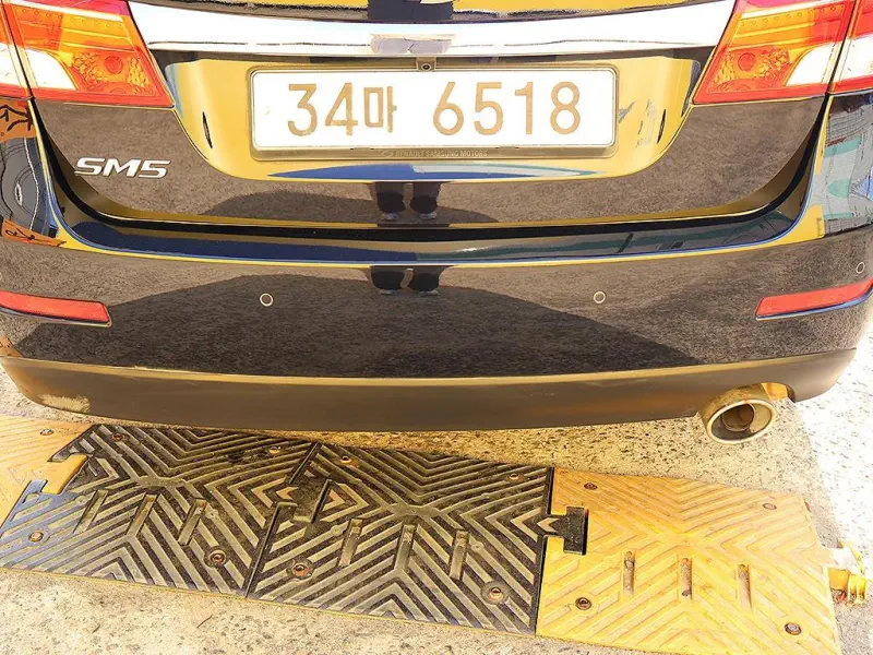 Renault Samsung SM5