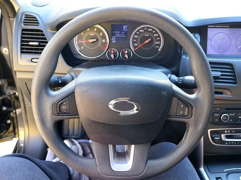 Renault Samsung SM5