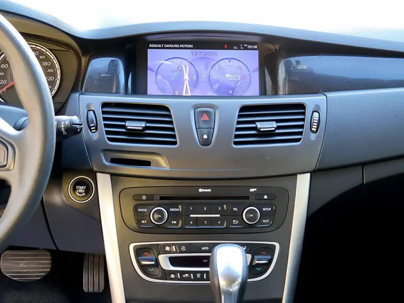 Renault Samsung SM5
