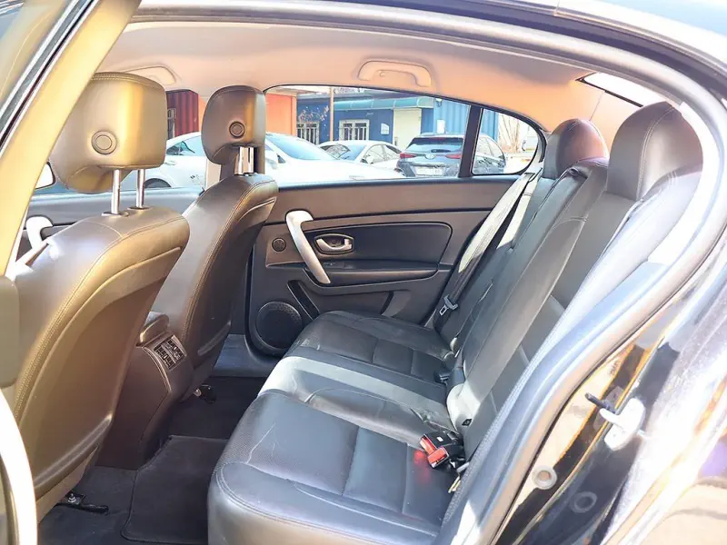 Renault Samsung SM5