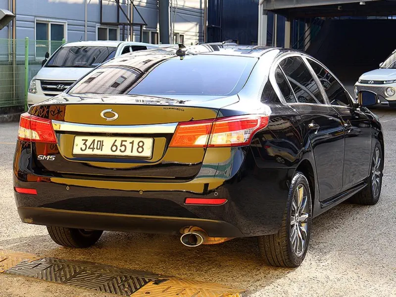 Renault Samsung SM5