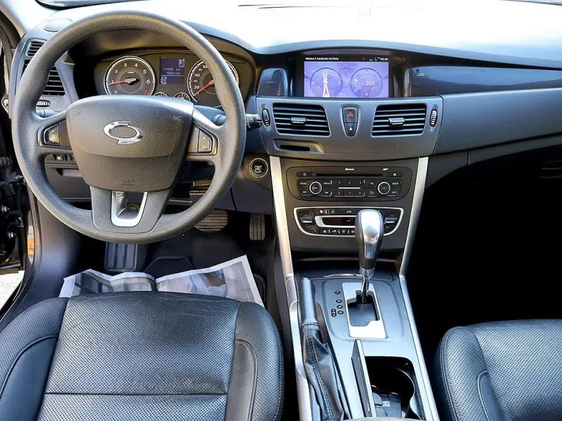 Renault Samsung SM5
