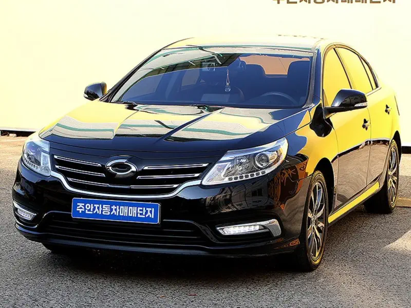 Renault Samsung SM5