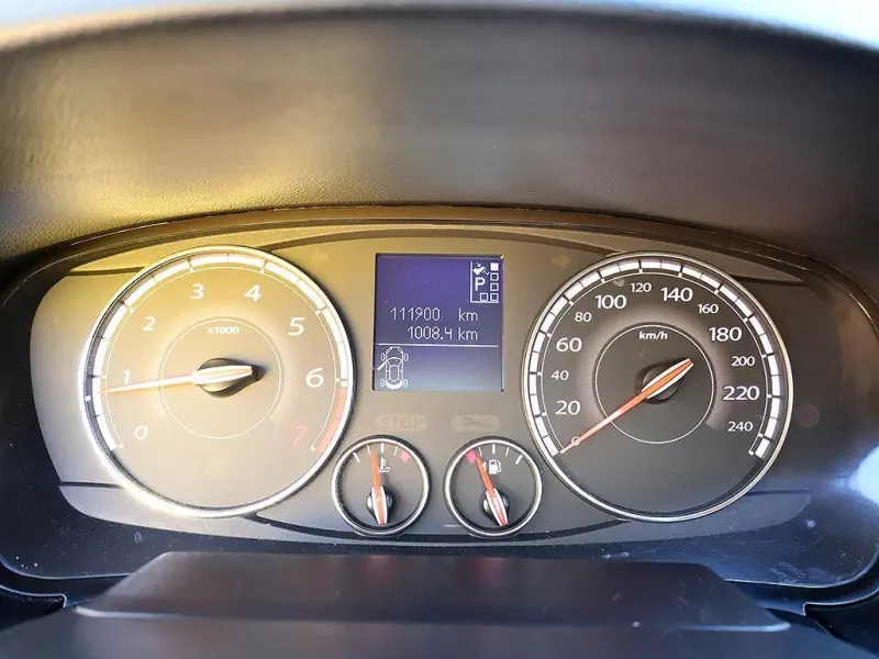Renault Samsung SM5