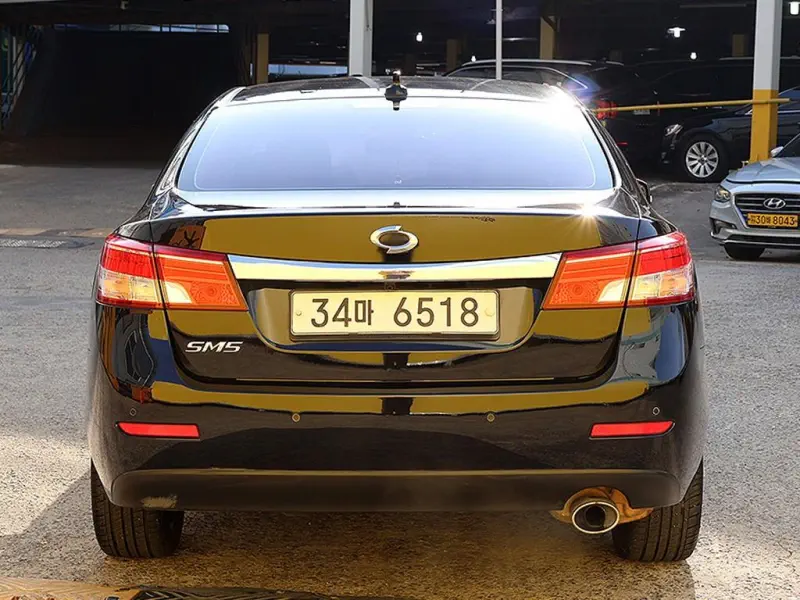 Renault Samsung SM5