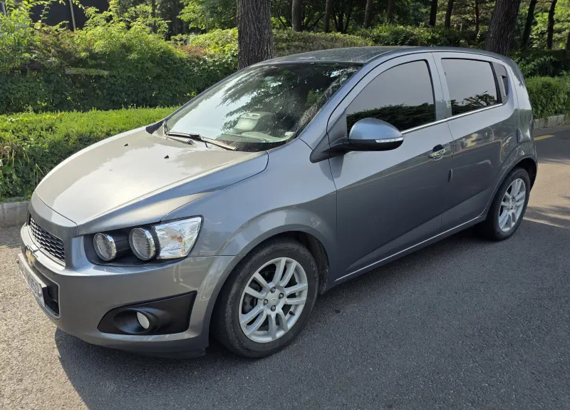 Daewoo Aveo