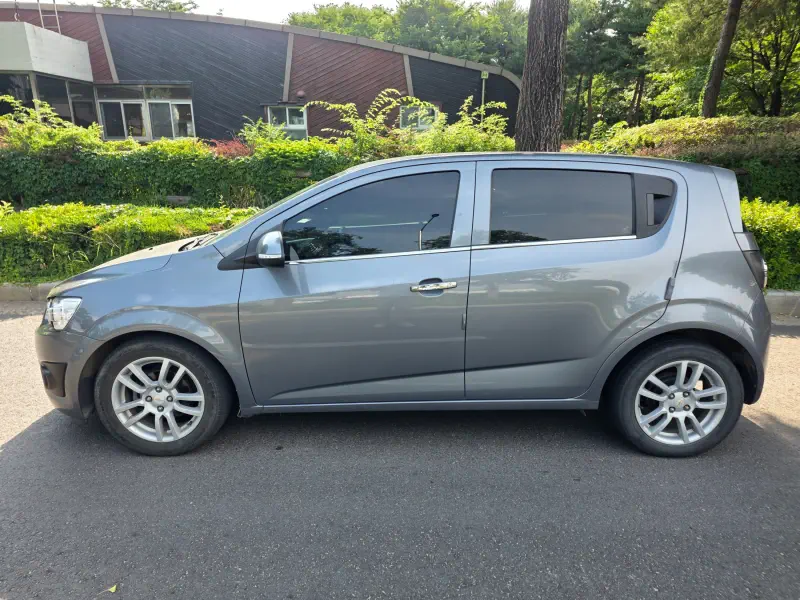Daewoo Aveo
