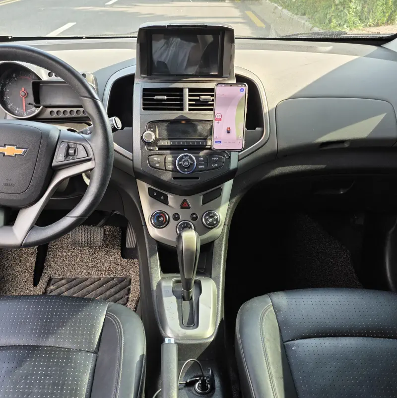 Daewoo Aveo