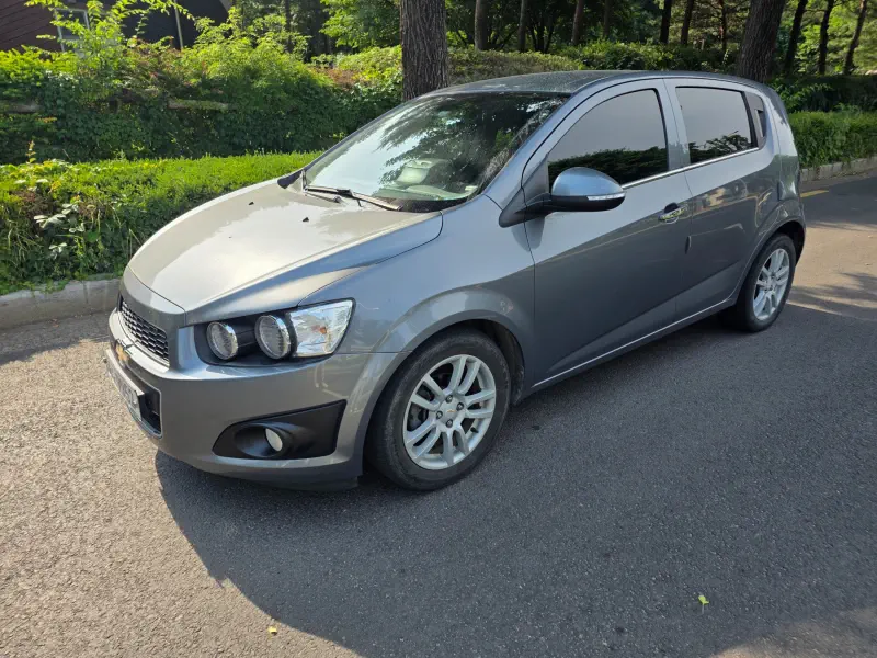 Daewoo Aveo