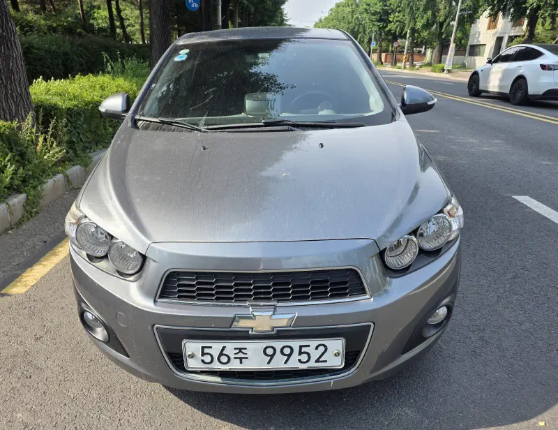 Daewoo Aveo