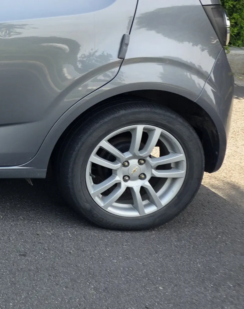 Daewoo Aveo