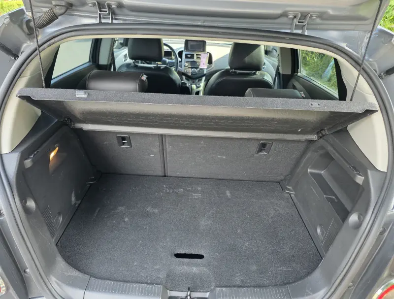 Daewoo Aveo
