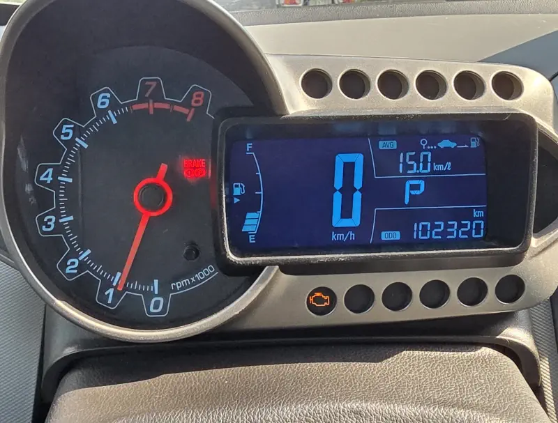 Daewoo Aveo