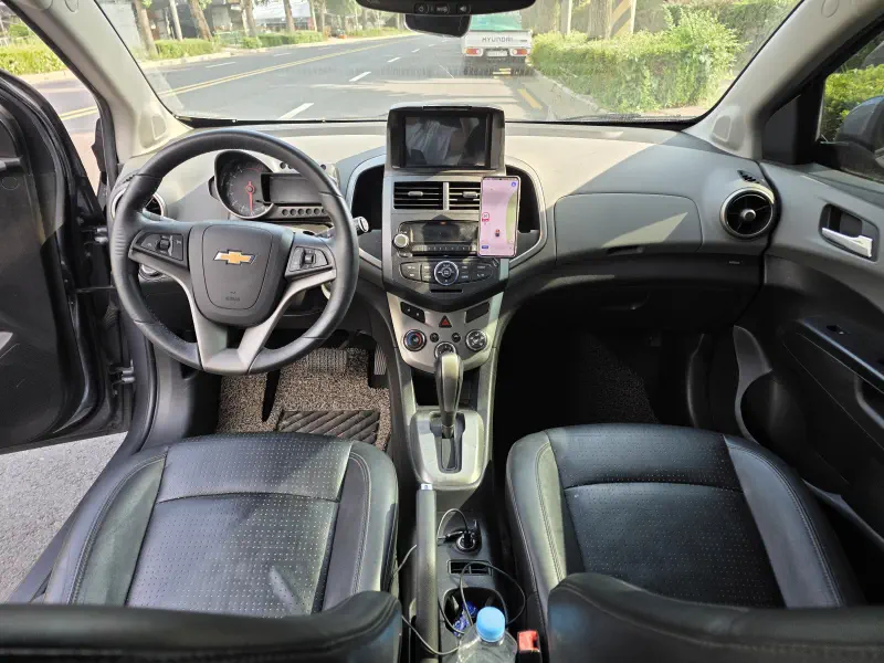 Daewoo Aveo