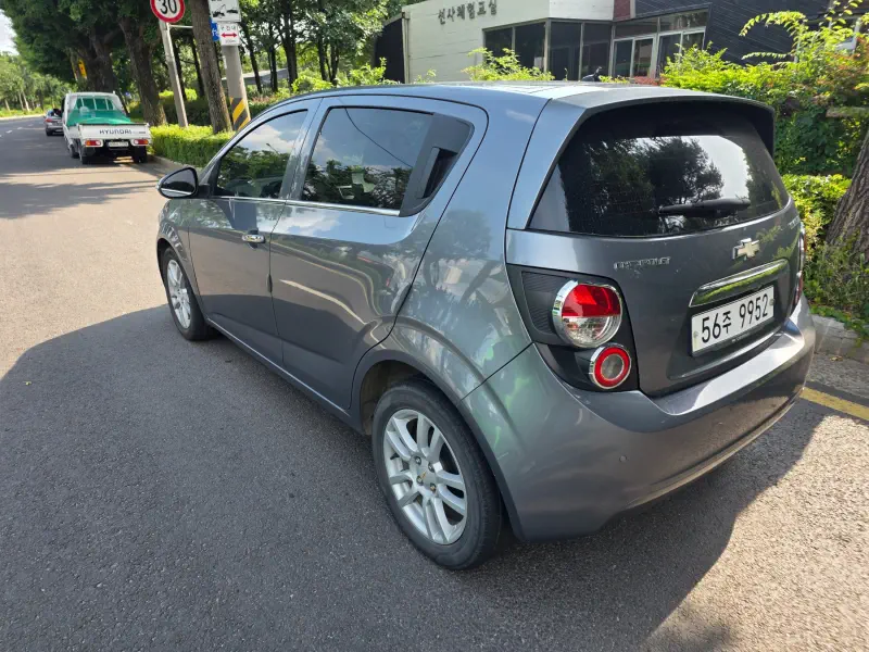 Daewoo Aveo