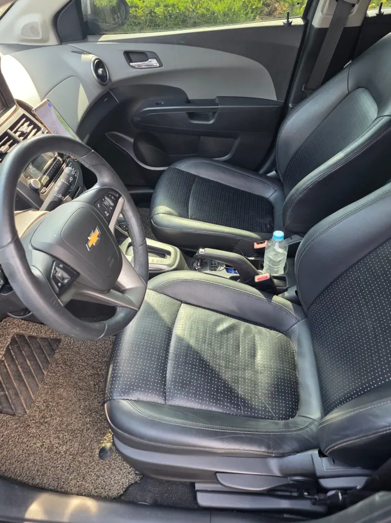 Daewoo Aveo