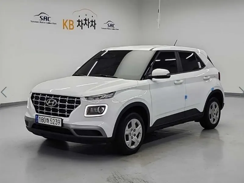Hyundai Venue