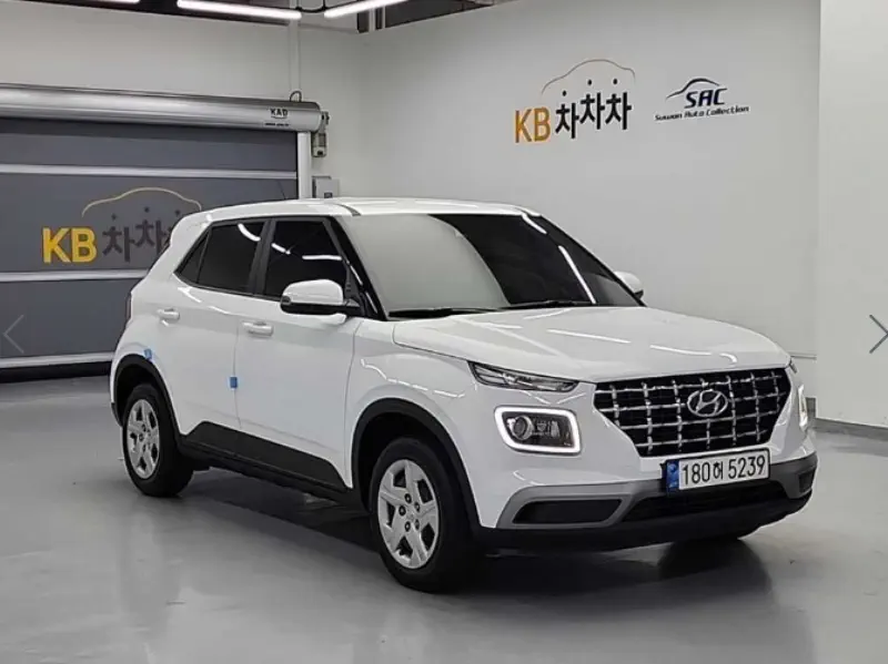 Hyundai Venue