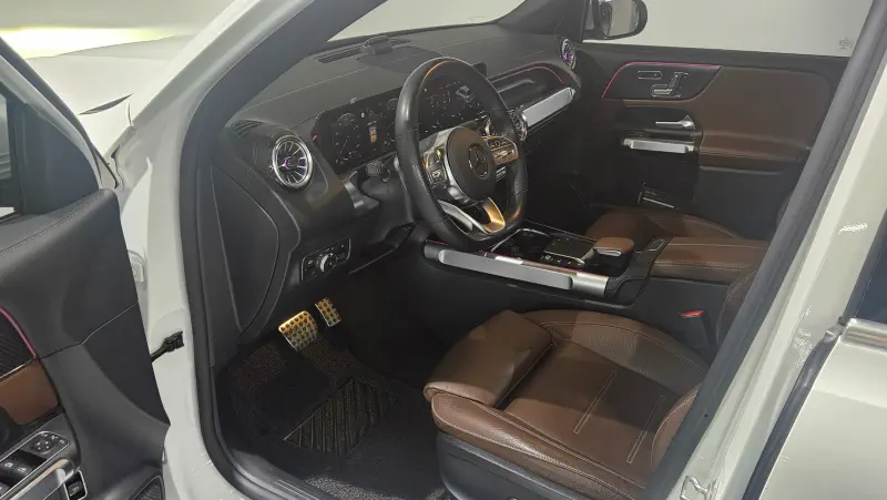 Mercedes-Benz GLB-Class
