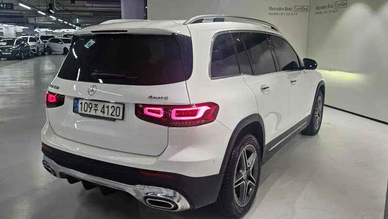 Mercedes-Benz GLB-Class