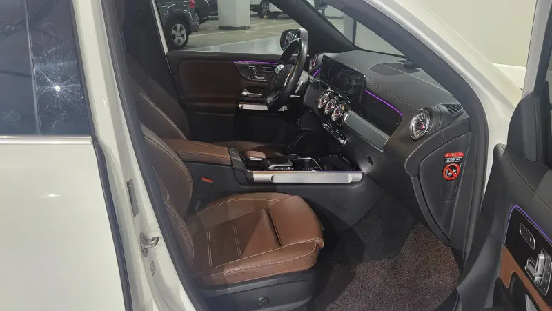 Mercedes-Benz GLB-Class