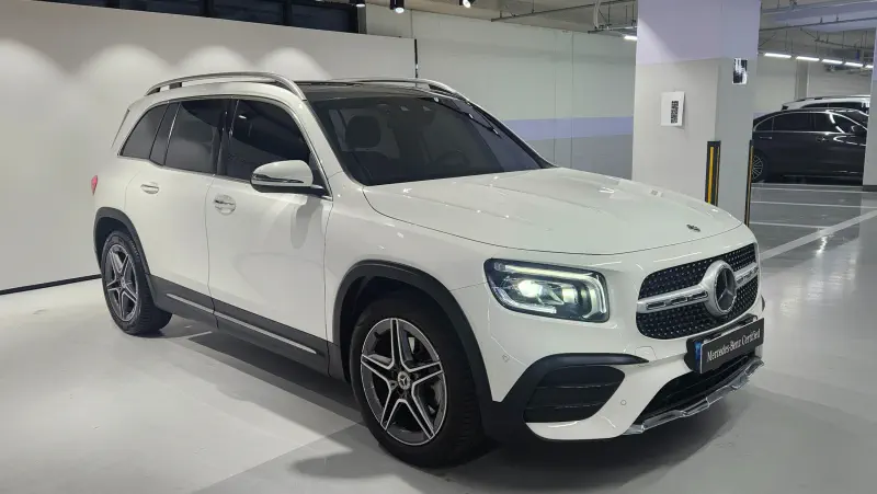 Mercedes-Benz GLB-Class