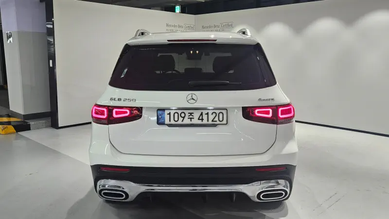 Mercedes-Benz GLB-Class