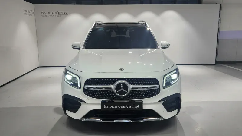 Mercedes-Benz GLB-Class
