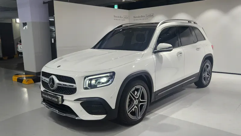 Mercedes-Benz GLB-Class