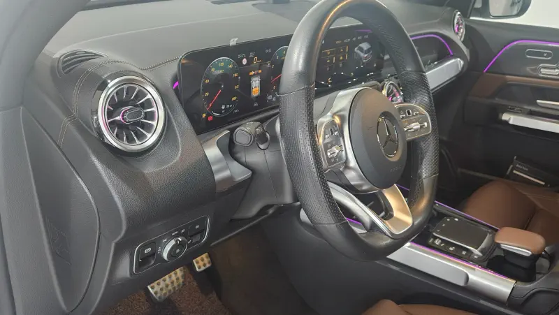 Mercedes-Benz GLB-Class