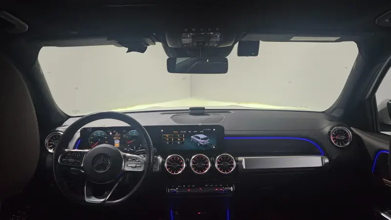 Mercedes-Benz GLB-Class