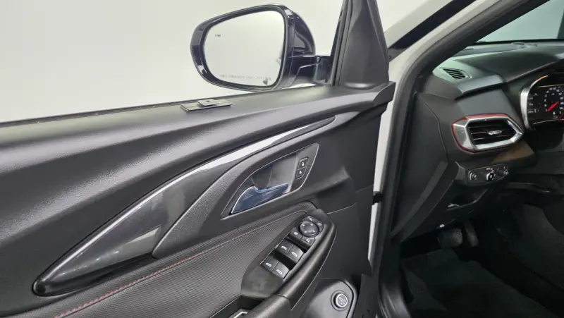 Daewoo Trailblazer