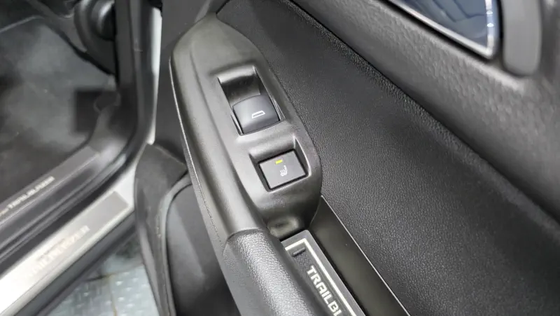 Daewoo Trailblazer