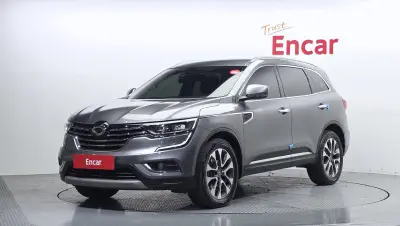 Renault Samsung QM6