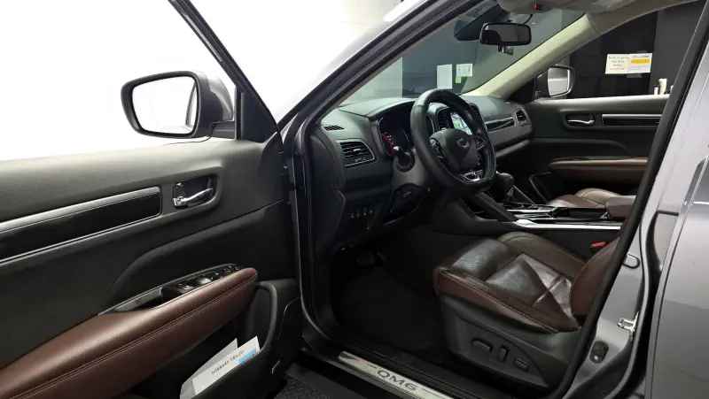 Renault Samsung QM6