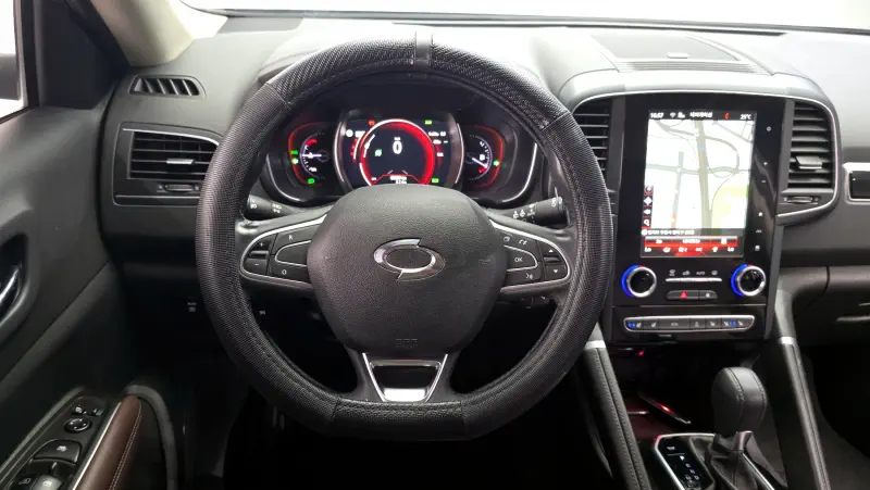 Renault Samsung QM6