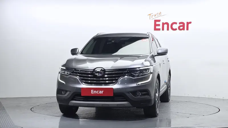 Renault Samsung QM6
