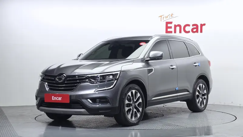 Renault Samsung QM6