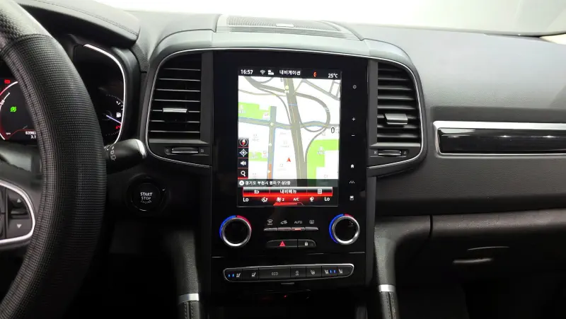 Renault Samsung QM6