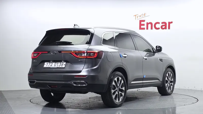 Renault Samsung QM6